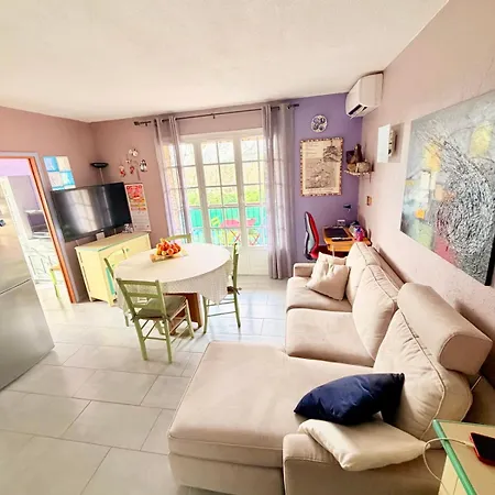 Spacieux 2 Pieces Pour 4 Personnes Avec 2 Piscines Ref Z64 Apartamento