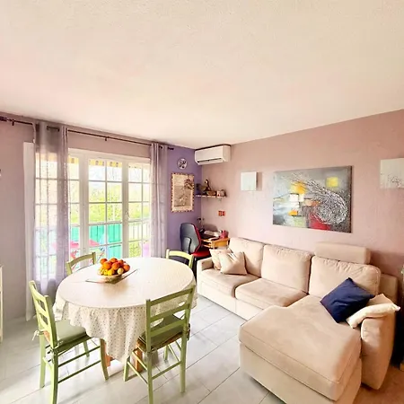 Apartamento Spacieux 2 Pieces Pour 4 Personnes Avec 2 Piscines Ref Z64