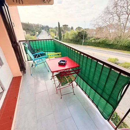 Spacieux 2 Pieces Pour 4 Personnes Avec 2 Piscines Ref Z64 Apartamento *